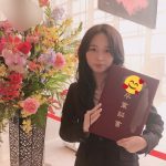 SKE48 深井ねがい、スーツ姿で高校卒業を報告「今すぐ美人秘書役のお仕事来そう！」