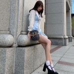 藤川らるむ、異次元の美しさ放つ美脚ショット公開！「スタイル良すぎる」「半端なく綺麗」