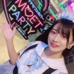 藤田いろは、チラ見え美バストのメイド衣装に釘付け！