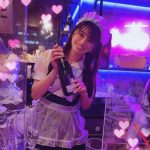 藤田いろは、チラ見え美バストのメイド衣装に釘付け！