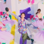 北村匠海＆齋藤飛鳥がフェットチーネグミ10周年CMでハズむ！