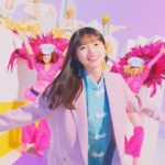 北村匠海＆齋藤飛鳥がフェットチーネグミ10周年CMでハズむ！