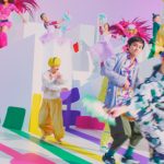 北村匠海＆齋藤飛鳥がフェットチーネグミ10周年CMでハズむ！