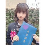 AKB48 本間麻衣が高校卒業を報告！ファンから祝福のメッセージも「本当によく頑張った！」「これからの活躍、楽しみですね」