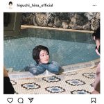 乃木坂46 樋口日奈、美麗な素肌で魅せた「スピリッツ」オフショット公開