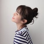 NGT48 本間日陽、天才的に可愛いお団子ヘアに反響ぞくそく！！