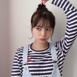 NGT48 本間日陽、天才的に可愛いお団子ヘアに反響ぞくそく！！