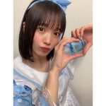 elsy 橋本せいなのメイド姿に釘付け！「可愛すぎです」「早く雇わないと」