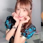 花咲れあ、胸元が大胆セクシーなチャイナドレス衣装に歓喜の声！