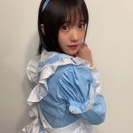elsy 橋本せいなのメイド姿に釘付け！「可愛すぎです」「早く雇わないと」