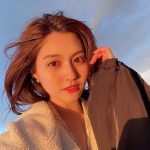 林ゆめ、リンゴを一口かじったビキニ姿がセクシーすぎる！「最高でーす」