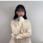 乃木坂46 堀未央奈、似合いすぎる制服姿に歓喜の声ぞくぞく！「24歳だけどまだ着たい〜」