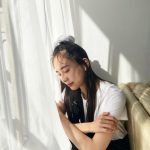 井桁弘恵のおでこ出しショットに反響ぞくぞく！「美しいです」「大人な表情ですね」