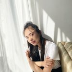 井桁弘恵のおでこ出しショットに反響ぞくぞく！「美しいです」「大人な表情ですね」