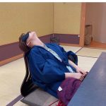 井口綾子、浴衣姿でビールにほろ酔い！「一緒に呑みたい」の声ぞくぞく