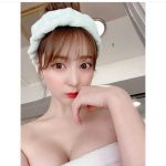 堀尾実咲、銭湯で陽気な泡風呂グラビアが可愛すぎる！「湯上がり美人」