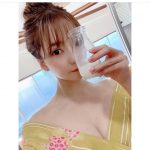 堀尾実咲、銭湯で陽気な泡風呂グラビアが可愛すぎる！「湯上がり美人」