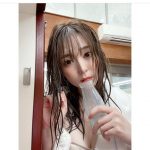 堀尾実咲、銭湯で陽気な泡風呂グラビアが可愛すぎる！「湯上がり美人」