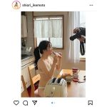 池本しおり、ポニーテールで魅せる高校生最後のビキニオフショット公開！