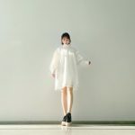 田原可南子、サスティナブルなワンピコーデで降臨！「天使みたいです」