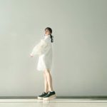 田原可南子、サスティナブルなワンピコーデで降臨！「天使みたいです」