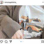 長濱ねる、センスが光る私服で進撃の巨人を語る！「華奢すぎてドタイプ」