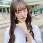 ＝LOVE（イコールラブ）音嶋莉沙「春感半端ない」私服を披露！