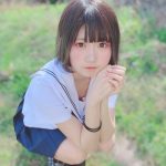 Cent Heaven 前川綾音、JKコスで見つめる姿に妄想が止まらない！「綾音と青春させて…」