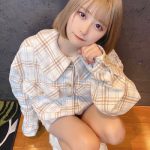 シンデレラ宣言！ 山本優菜が金髪ボブヘアーで好き待ち！ファン「可愛すぎる優勝」