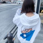 アキシブProject 福山梨乃、美脚で魅せるパーカーコーデを披露！「太もも最高かよ」