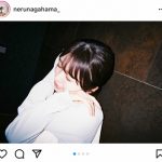 長濱ねる、ノスタルジックな世界観で儚げな表情をみせる！「国民栄誉賞もんだよこりゃ」