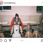 長濱ねる、ノスタルジックな世界観で儚げな表情をみせる！「国民栄誉賞もんだよこりゃ」