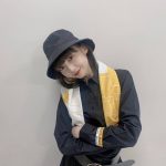NGT48 荻野由佳、メンバーカラーの新グッズを紹介！「忘れずに買いました！！」