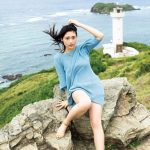 石田桃香、ファースト写真集の未収録セクシーカットが公開