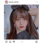 伊藤美来が豊田萌絵と“地雷メイク”2ショット公開！「2人とも天使のかわいさ」