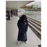 伊藤寧々、ベンチコート姿で「FC岐阜」の試合を観戦！