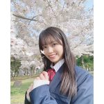 STU48 岩田陽菜が高校卒業を報告 ファンから激励のメッセージも