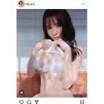 JILL、「ヤングキング」で初の巻頭グラビア掲載を発表！