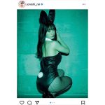 NMB48 上西怜、大人セクシーなバニーガールショットに歓喜の声！「天才すぎ！」「凄く色っぽい」