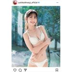 AKB48 柏木由紀、29歳のヘルシーボディーを見せつける悩殺ビキニショット披露！