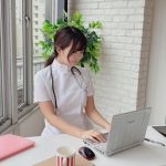 九条ねぎのナース姿に診察希望！「毎日診察して欲しい」