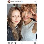 香里奈、山田優との“美神”2ショットに歓喜の声「このコンビ大好き」「最強過ぎます」