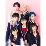 「Popteen」とコラボしたTikTokドラマ「恋は青春より青し。」の世界観をイメージしたカラコンブランド「koiao」発売決定