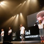 lol-エルオーエル-、デビュー5周年記念ライブでGENICとコラボ