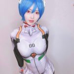 森香穂が綾波レイのコスプレを忠実に再現！「めっちゃ美しい」「実写版できそうなレベルだ」