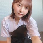 HKT48 森保まどか、心臓を射抜かれる凛々しい弓道着ショット公開