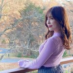 桃衣香帆の大人可愛いニットコーデに反響！「ムチムチ、可愛い」