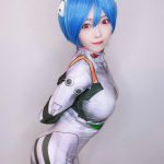 森香穂が綾波レイのコスプレを忠実に再現！「めっちゃ美しい」「実写版できそうなレベルだ」
