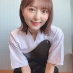 HKT48 森保まどか、心臓を射抜かれる凛々しい弓道着ショット公開