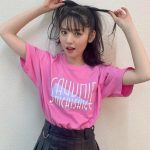 道重さゆみ、ポニーテール×ミニスカで魅せる美脚ショット！「今日も可愛い天才！！」